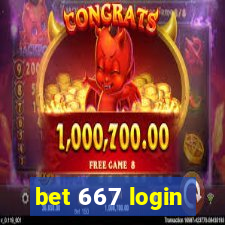 bet 667 login